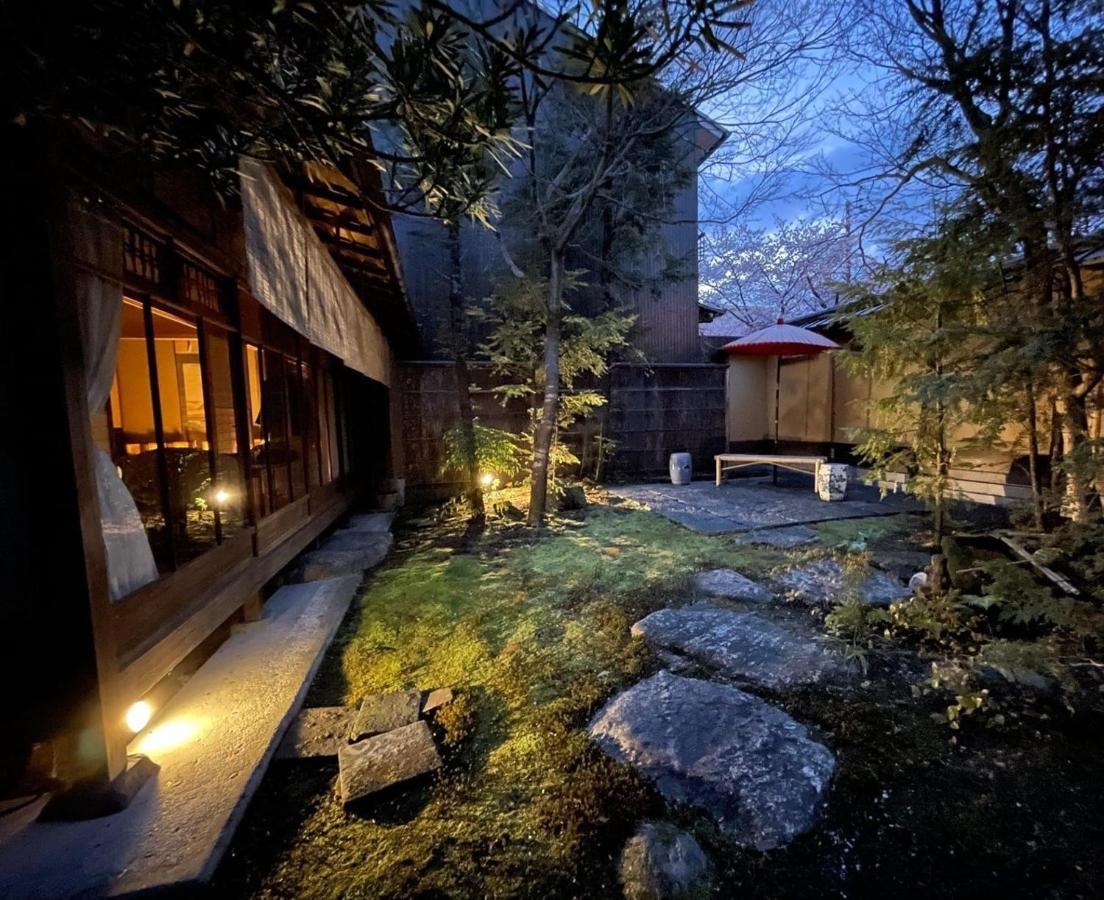 Jeugiya Villa เกียวโต ภายนอก รูปภาพ