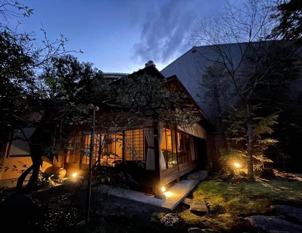 Jeugiya Villa เกียวโต ภายนอก รูปภาพ