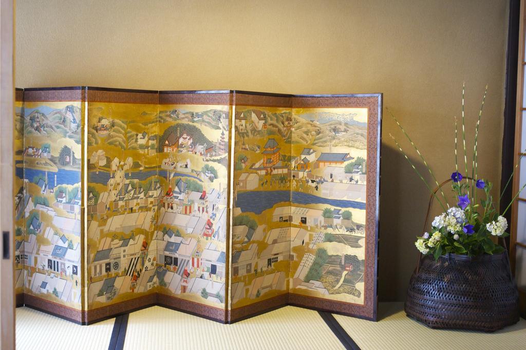 Jeugiya Villa เกียวโต ภายนอก รูปภาพ