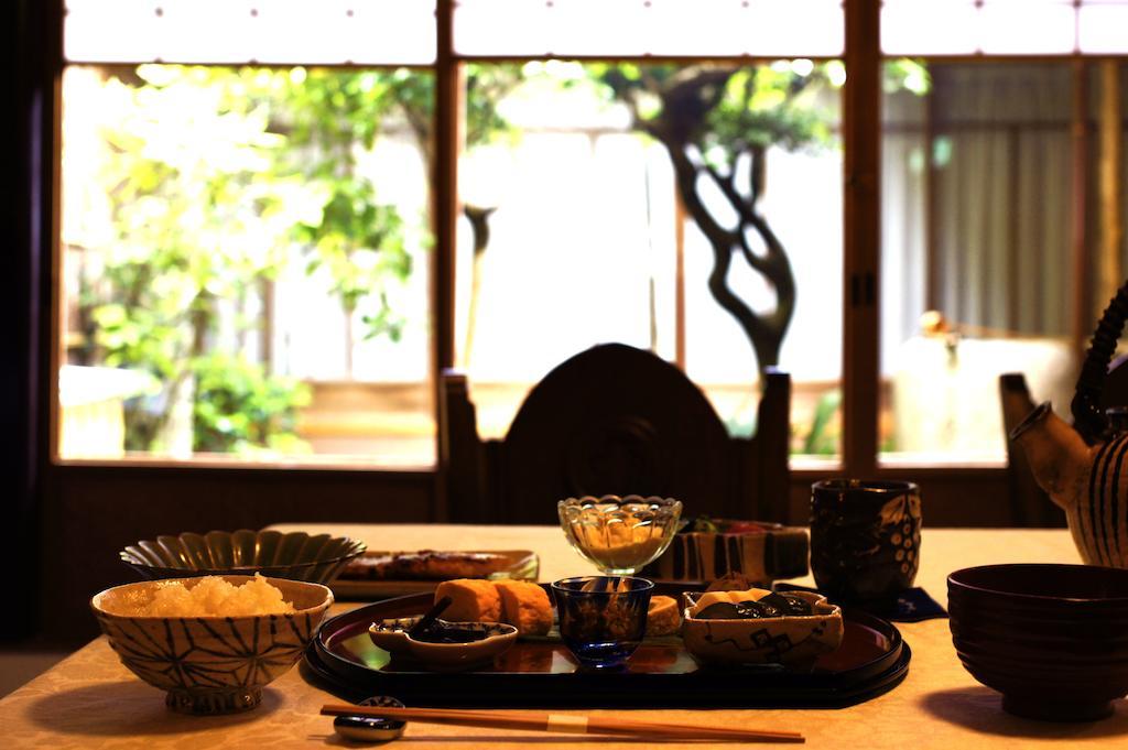 Jeugiya Villa เกียวโต ภายนอก รูปภาพ