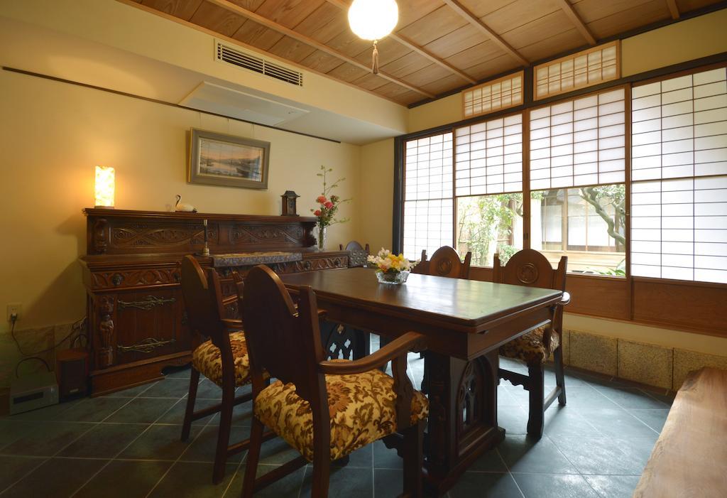 Jeugiya Villa เกียวโต ห้อง รูปภาพ